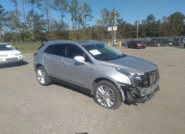 cadillac xt5 2018 1gykners7jz213790