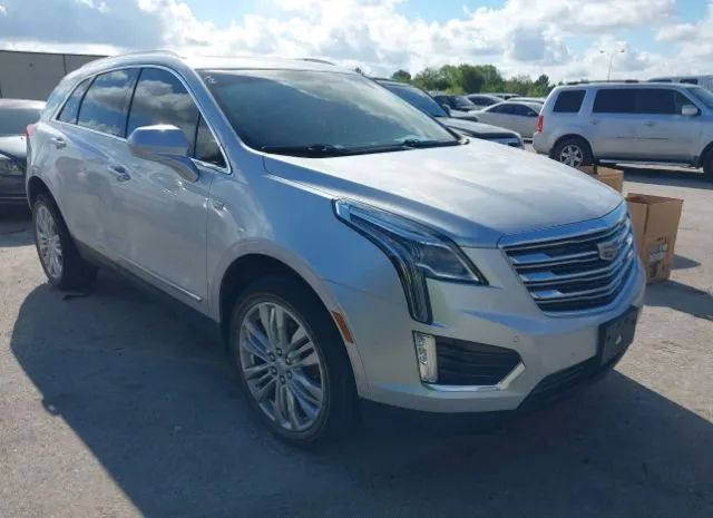 cadillac xt5 2019 1gykners7kz145668