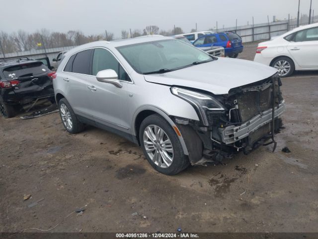 cadillac xt5 2019 1gykners7kz156122