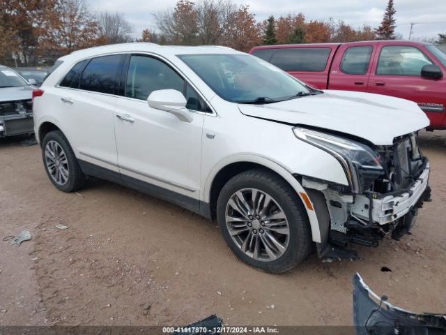 cadillac xt5 2017 1gykners8hz183483