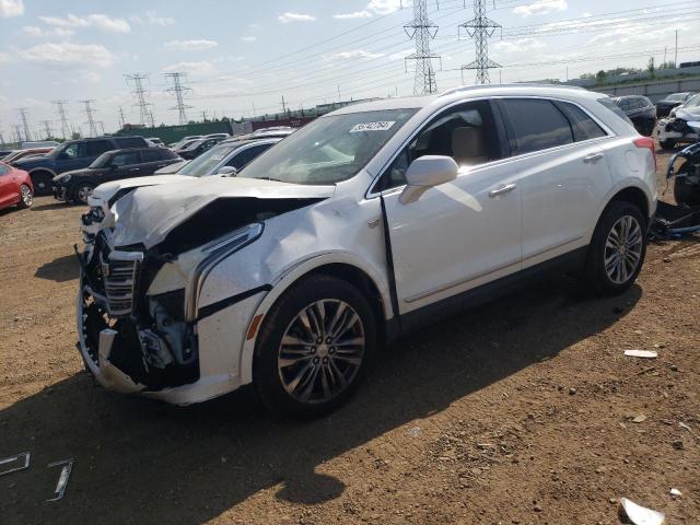 cadillac xt5 2017 1gykners8hz255332