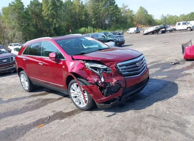 cadillac xt5 2018 1gykners8jz123130