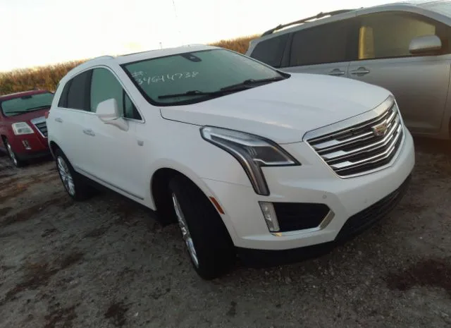 cadillac xt5 2018 1gykners8jz161781