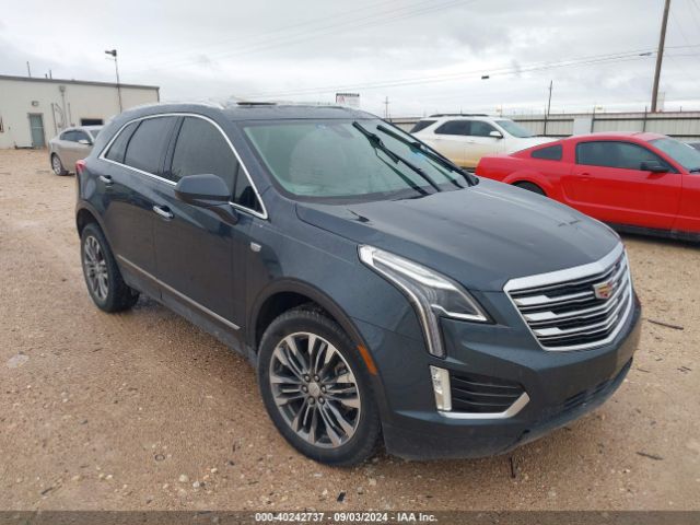 cadillac xt5 2019 1gykners8kz152208