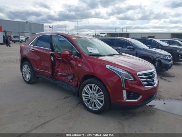 cadillac xt5 2019 1gykners9kz115362