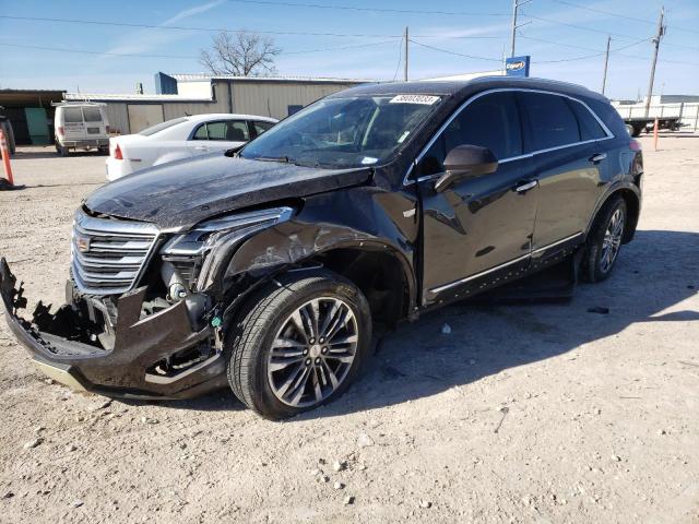 cadillac xt5 premiu 2018 1gyknersxjz134727