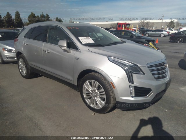 cadillac xt5 2018 1gyknersxjz236657