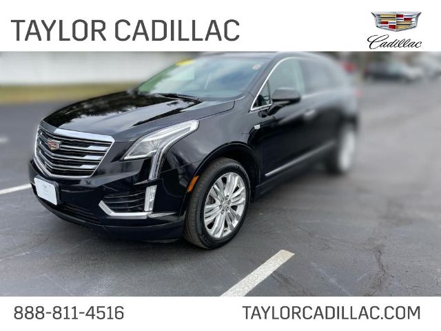 cadillac xt5 2019 1gyknersxkz216409