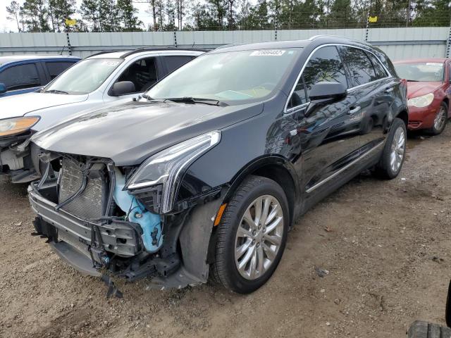 cadillac xt5 platin 2017 1gyknfrs0hz116074