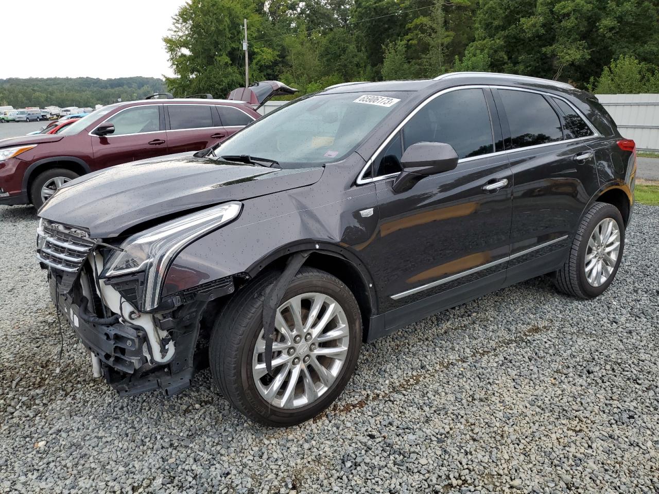 cadillac xt5 2017 1gyknfrs0hz179420