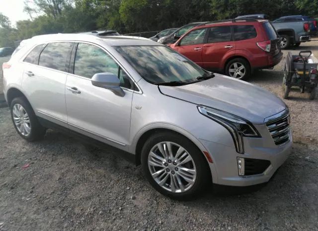 cadillac xt5 2018 1gyknfrs0jz222949