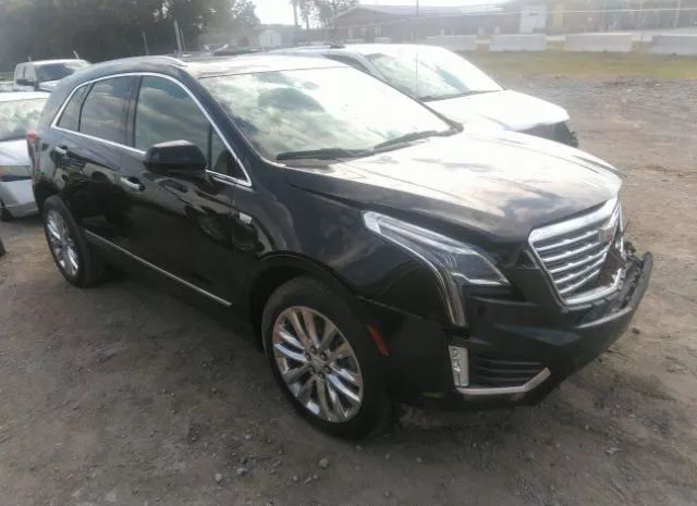 cadillac xt5 2017 1gyknfrs1hz111837