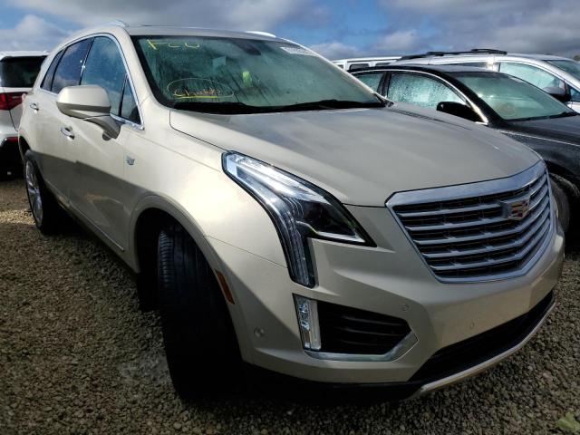 cadillac xt5 platin 2017 1gyknfrs1hz125592