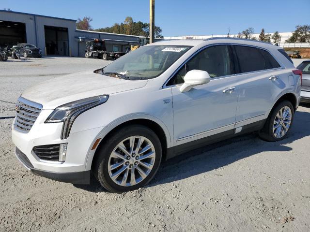 cadillac xt5 platin 2017 1gyknfrs1hz154381