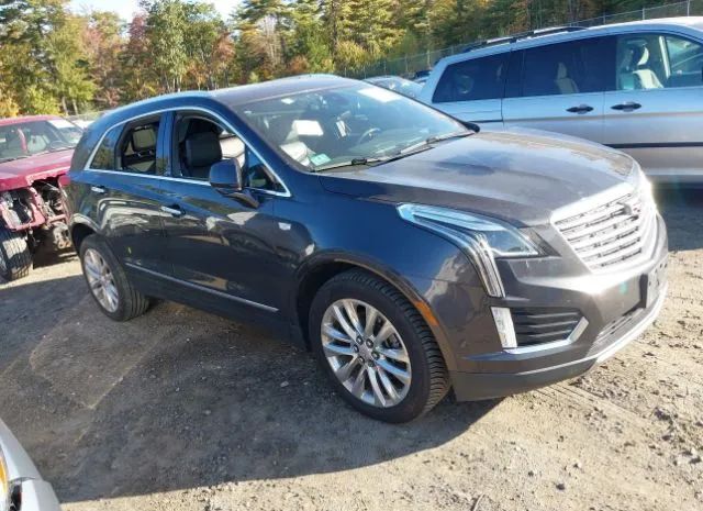 cadillac xt5 2017 1gyknfrs1hz226342