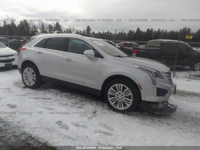 cadillac xt5 2018 1gyknfrs2jz117930