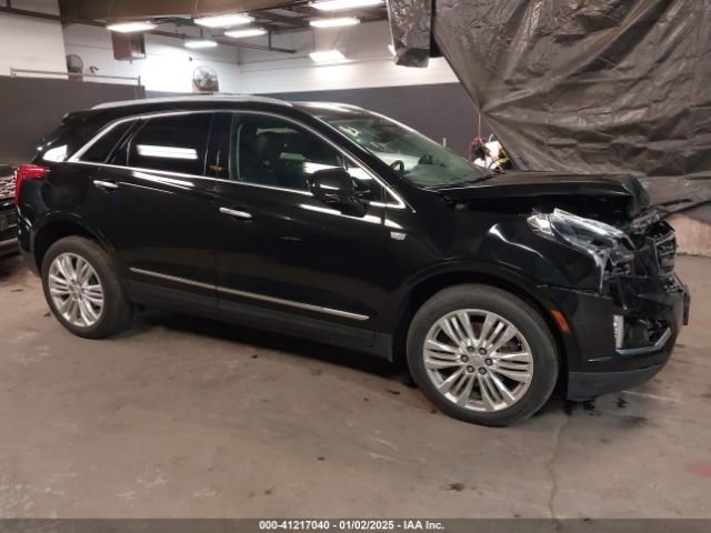 cadillac xt5 2018 1gyknfrs2jz195799