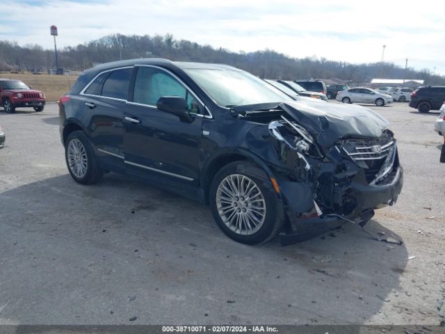 cadillac xt5 2017 1gyknfrs3hz169724