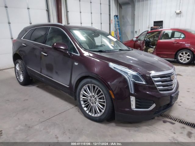 cadillac xt5 2018 1gyknfrs4jz145258