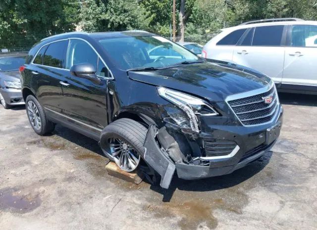 cadillac xt5 2018 1gyknfrs4jz154459