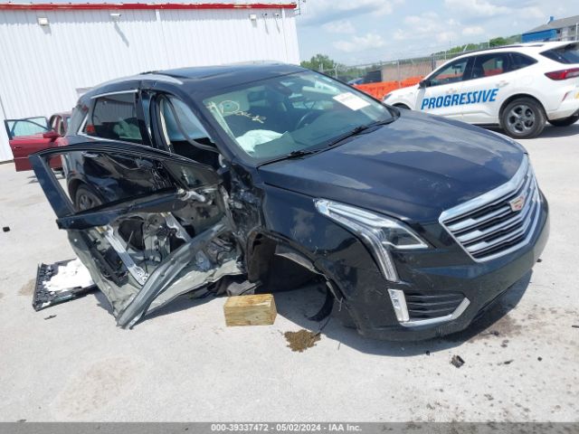 cadillac xt5 2019 1gyknfrs4kz193103