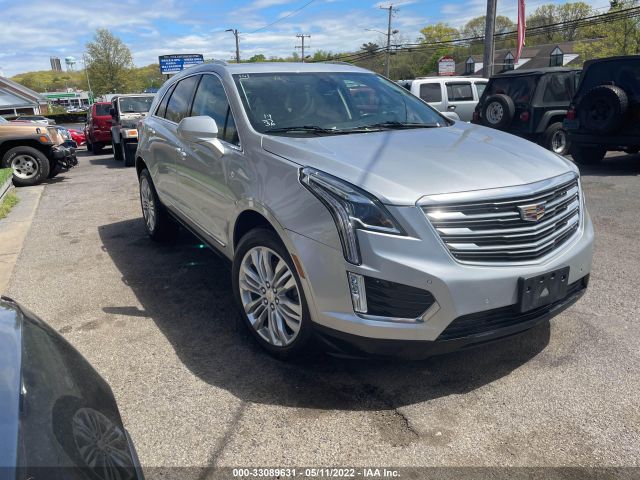 cadillac xt5 2019 1gyknfrs5kz143813