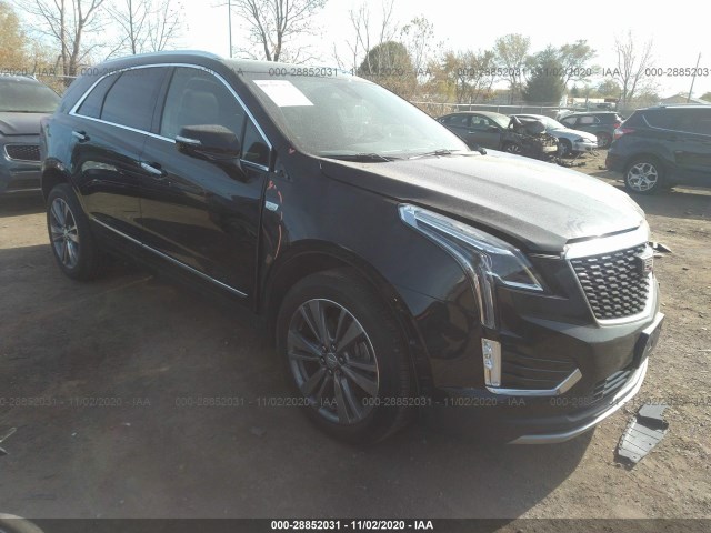 cadillac xt5 2020 1gyknfrs5lz105483