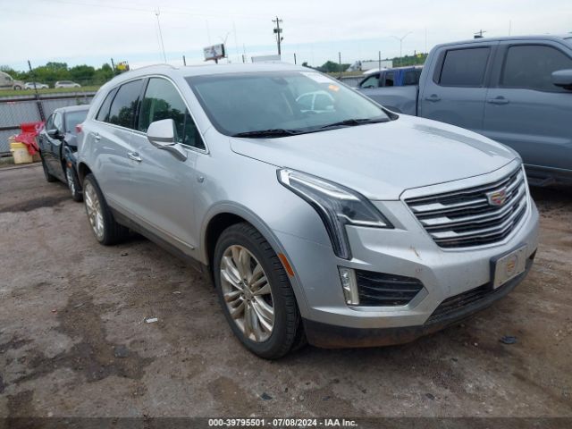 cadillac xt5 2018 1gyknfrs6jz118093