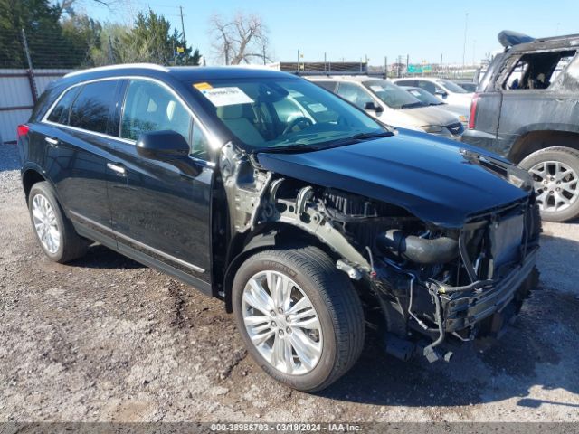 cadillac xt5 2019 1gyknfrs6kz167375