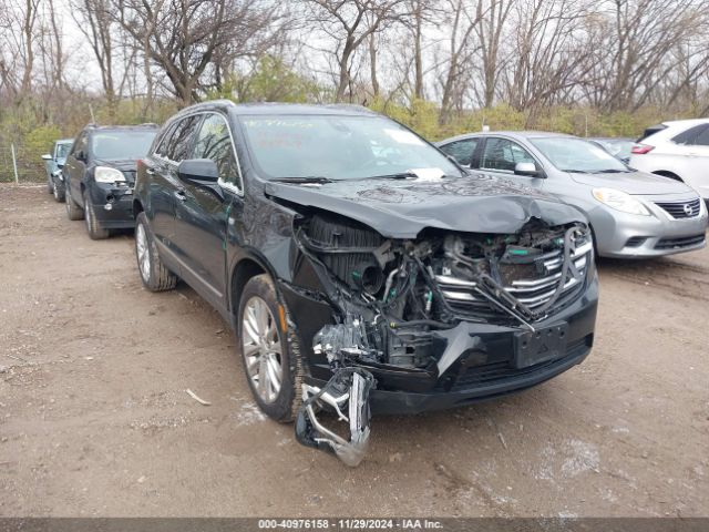 cadillac xt5 2019 1gyknfrs6kz287659