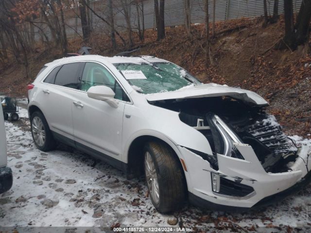 cadillac xt5 2019 1gyknfrs7kz156319