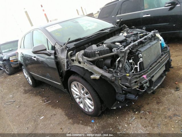 cadillac xt5 2019 1gyknfrs7kz170639