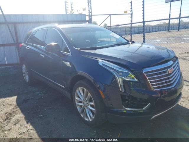 cadillac xt5 2017 1gyknfrs8hz184364