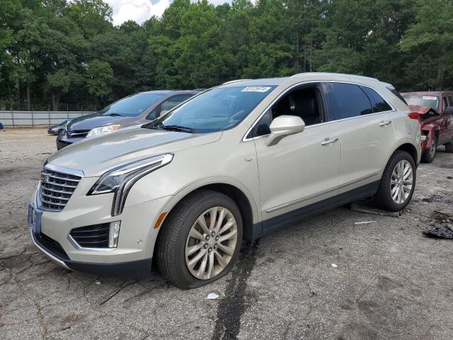 cadillac xt5 platin 2017 1gyknfrs8hz209988