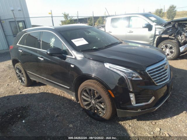 cadillac xt5 2017 1gyknfrs9hz223513