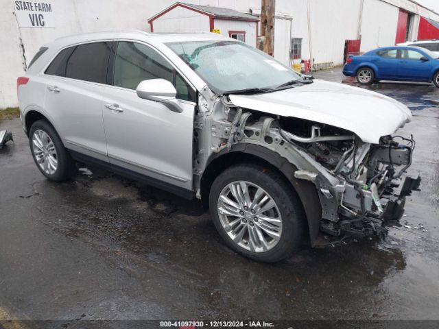 cadillac xt5 2019 1gyknfrs9kz290183