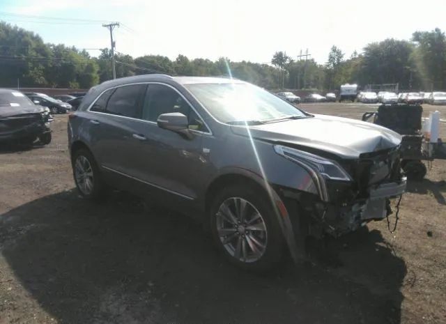 cadillac xt5 2022 1gyknfrs9nz140157