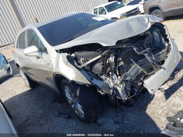 cadillac xt5 2017 1gyknfrsxhz102747