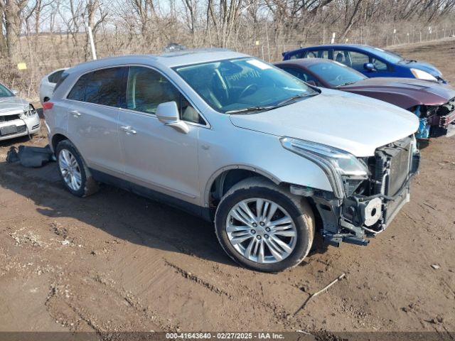 cadillac xt5 2018 1gyknfrsxjz104858