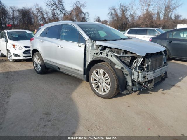 cadillac xt5 2018 1gyknfrsxjz143093