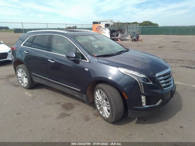 cadillac xt5 2019 1gyknfrsxkz109009