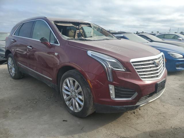 cadillac xt5 platin 2018 1gykngrs0jz157686