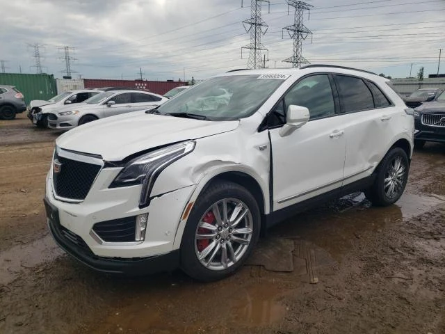 cadillac xt5 sport 2023 1gykngrs0pz222917