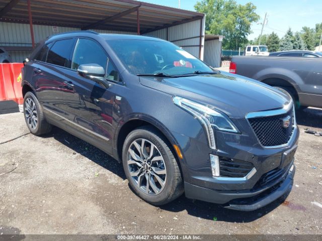 cadillac xt5 2021 1gykngrs1mz148578