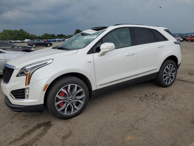 cadillac xt5 sport 2022 1gykngrs1nz176673