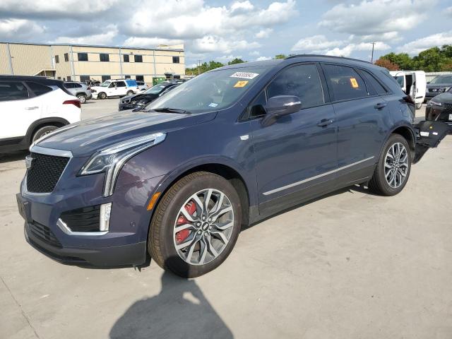 cadillac xt5 sport 2024 1gykngrs1rz733491