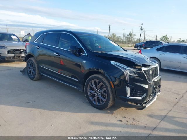 cadillac xt5 2018 1gykngrs2jz172576