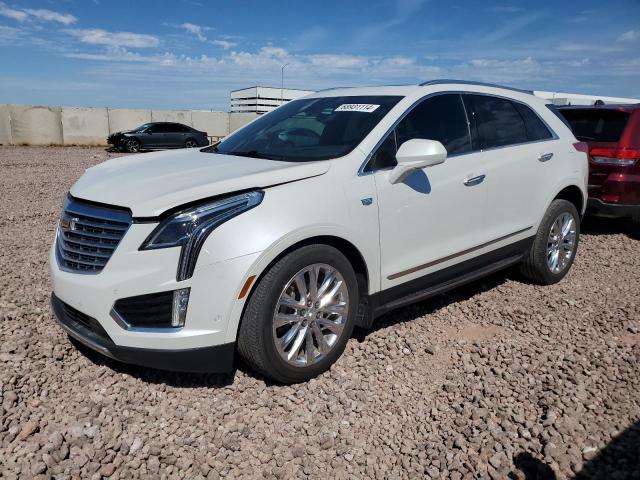 cadillac xt5 platin 2018 1gykngrs2jz223350