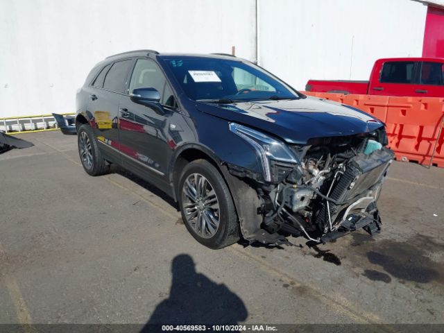 cadillac xt5 2020 1gykngrs2lz119735