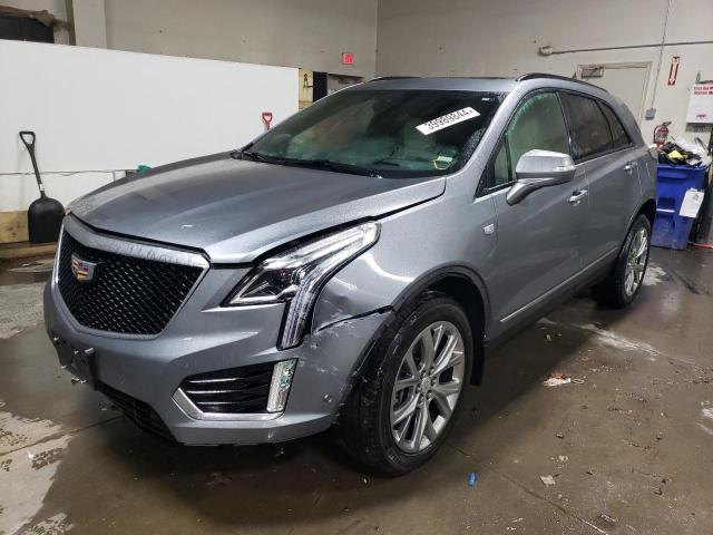 cadillac xt5 2020 1gykngrs2lz160074